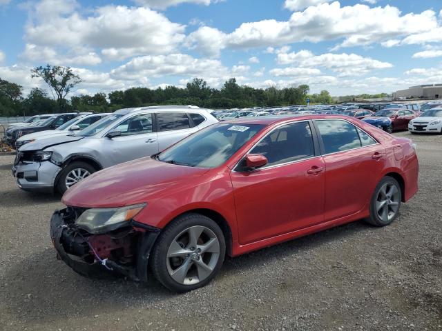 2012 TOYOTA CAMRY BASE, 