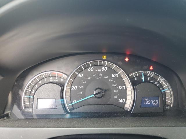 4T1BF1FK3CU582349 - 2012 TOYOTA CAMRY BASE RED photo 9