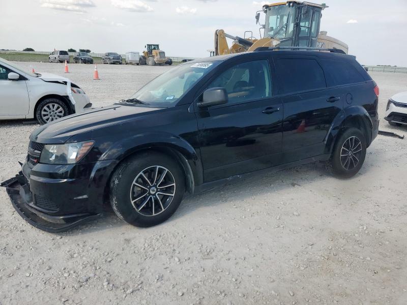 2018 DODGE JOURNEY SE, 
