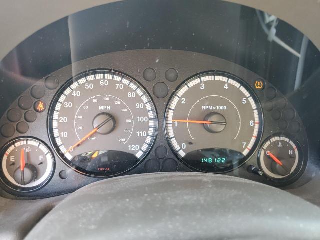 1J4GL38K55W709731 - 2005 JEEP LIBERTY RENEGADE 棕色 照片 9