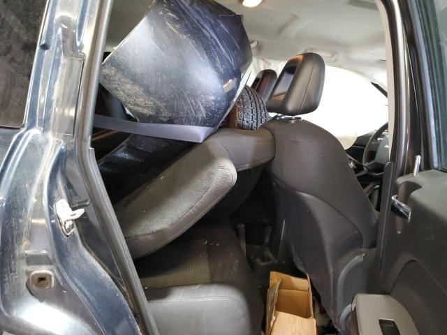 1J8FF47W58D654211 - 2008 JEEP COMPASS SPORT 石墨色 照片 11