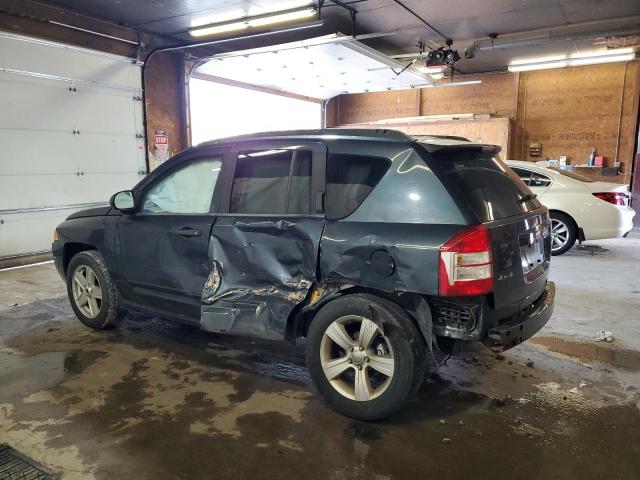 1J8FF47W58D654211 - 2008 JEEP COMPASS SPORT 石墨色 照片 2