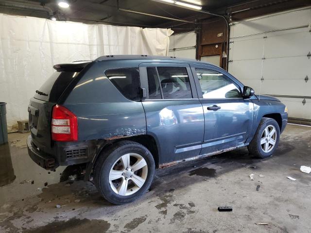 1J8FF47W58D654211 - 2008 JEEP COMPASS SPORT 石墨色 照片 3