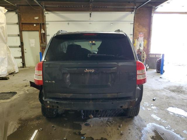 1J8FF47W58D654211 - 2008 JEEP COMPASS SPORT 石墨色 照片 6