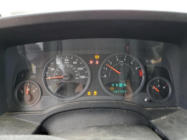 1J8FF47W58D654211 - 2008 JEEP COMPASS SPORT 石墨色 照片 9