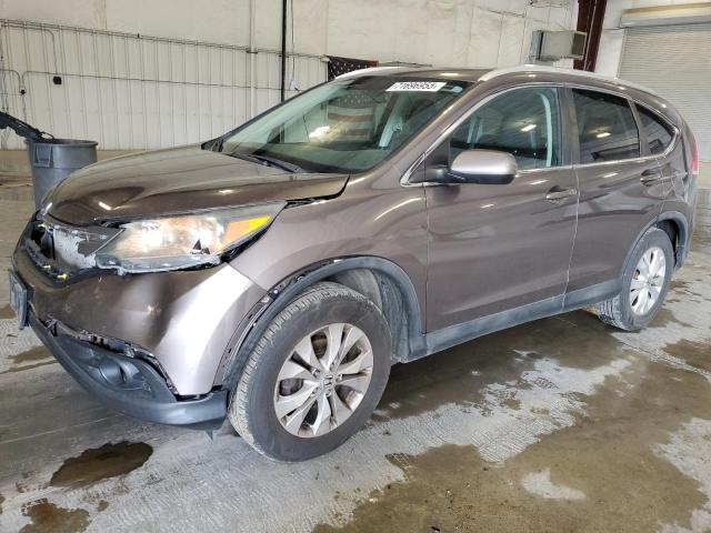 2014 HONDA CR-V EXL, 