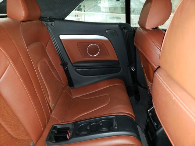 WAUCGAFH8AN013849 - 2010 AUDI S5 PREMIUM PLUS 蓝色 照片 10