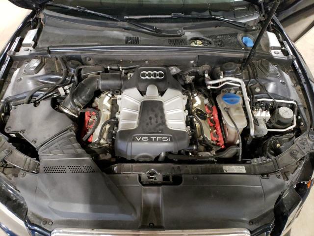 WAUCGAFH8AN013849 - 2010 AUDI S5 PREMIUM PLUS 蓝色 照片 11