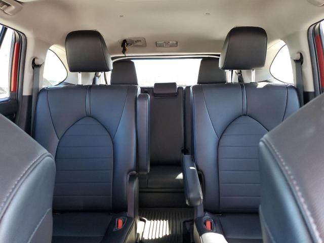 5TDGZRBH5MS067515 - 2021 TOYOTA HIGHLANDER XLE წითელი ფოტო 10