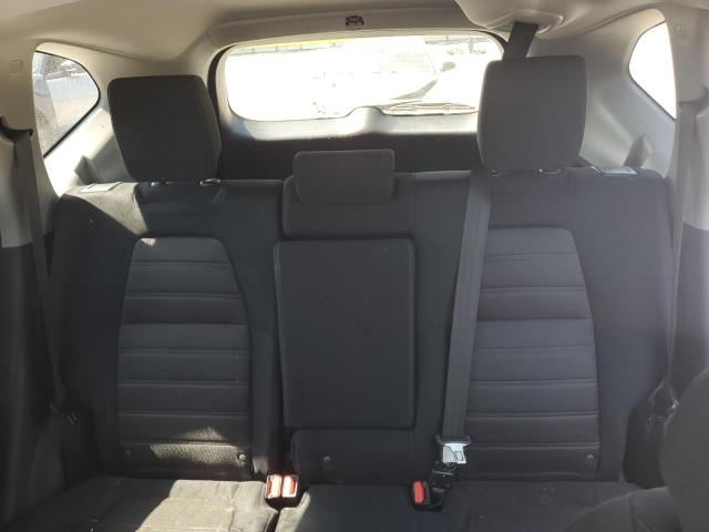 5J6RW1H57JA007335 - 2018 HONDA CR-V EX BLACK photo 10