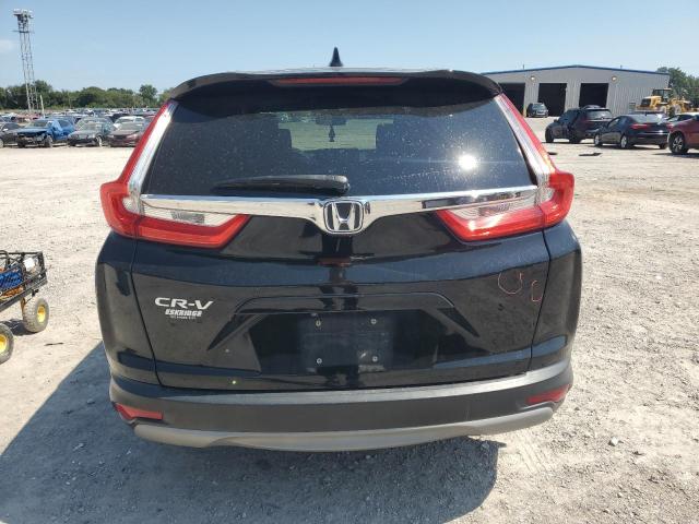 5J6RW1H57JA007335 - 2018 HONDA CR-V EX BLACK photo 6