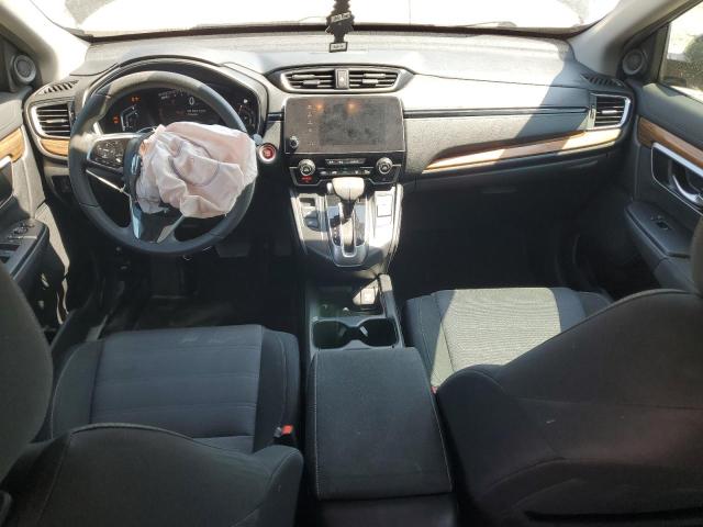 5J6RW1H57JA007335 - 2018 HONDA CR-V EX BLACK photo 8