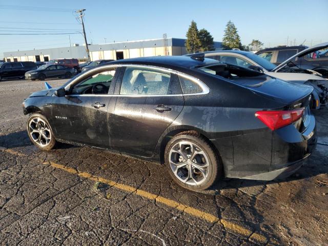 1G1ZD5ST8PF159817 - 2023 CHEVROLET MALIBU LT 黑色 照片 2