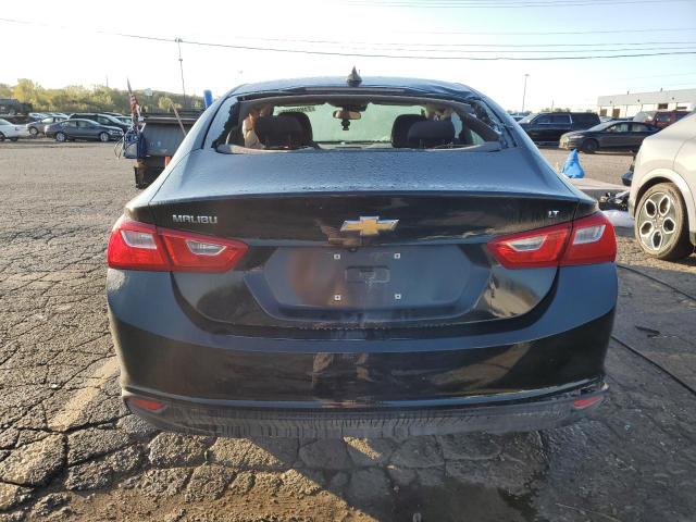 1G1ZD5ST8PF159817 - 2023 CHEVROLET MALIBU LT 黑色 照片 6
