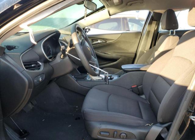 1G1ZD5ST8PF159817 - 2023 CHEVROLET MALIBU LT 黑色 照片 7