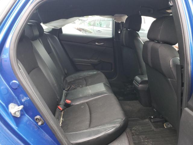 19XFC2F88KE010053 - 2019 HONDA CIVIC SPORT 蓝色 照片 10