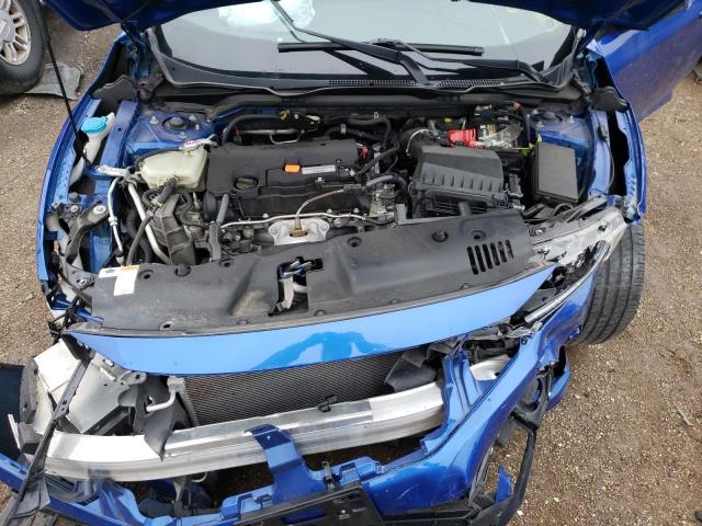 19XFC2F88KE010053 - 2019 HONDA CIVIC SPORT 蓝色 照片 11