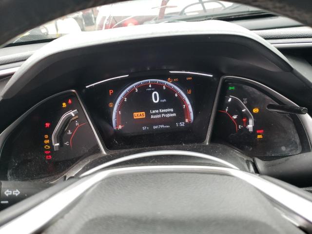 19XFC2F88KE010053 - 2019 HONDA CIVIC SPORT 蓝色 照片 9