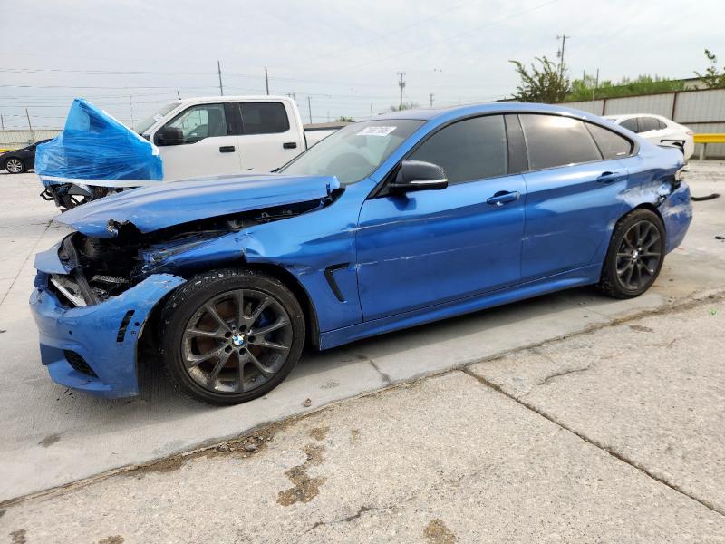 2018 BMW 430I GRAN COUPE, 