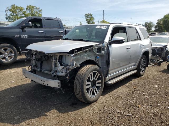 2018 TOYOTA 4RUNNER SR5/SR5 PREMIUM, 