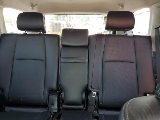 JTEBU5JR5J5608572 - 2018 TOYOTA 4RUNNER SR5/SR5 PREMIUM SILVER photo 10