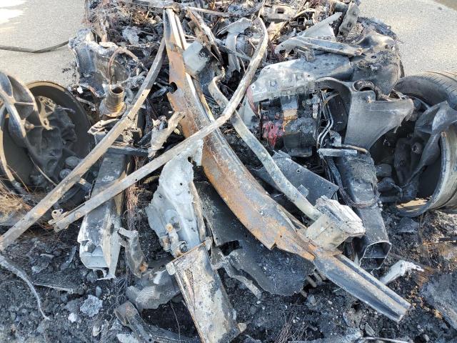 5YJSA1E1XGF151713 - 2016 TESLA MODEL S დამწვარი ფოტო 11