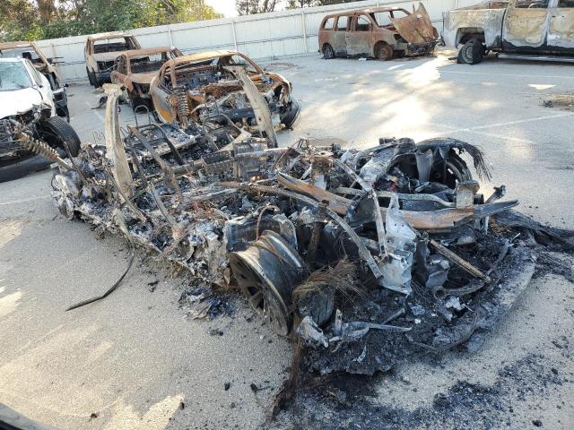 5YJSA1E1XGF151713 - 2016 TESLA MODEL S დამწვარი ფოტო 4