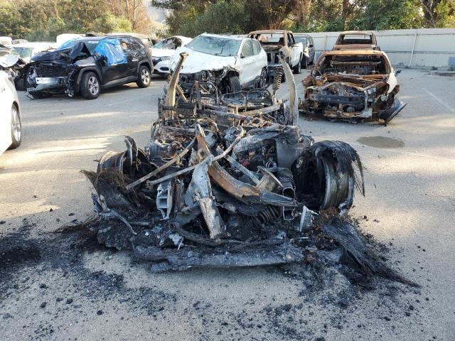 5YJSA1E1XGF151713 - 2016 TESLA MODEL S დამწვარი ფოტო 5