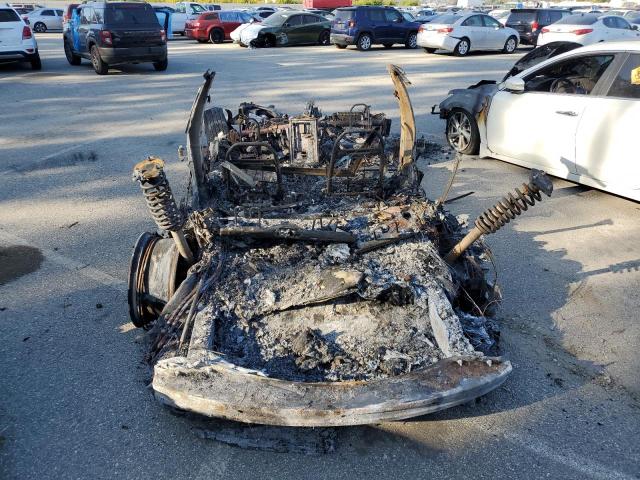 5YJSA1E1XGF151713 - 2016 TESLA MODEL S დამწვარი ფოტო 6