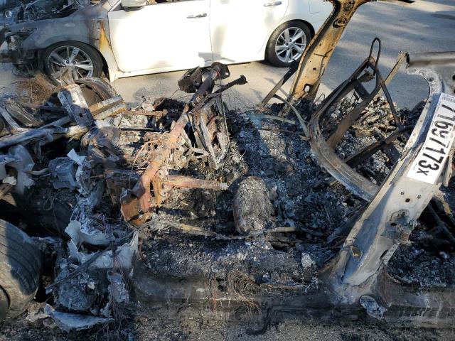 5YJSA1E1XGF151713 - 2016 TESLA MODEL S დამწვარი ფოტო 7