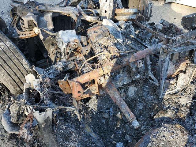 5YJSA1E1XGF151713 - 2016 TESLA MODEL S დამწვარი ფოტო 9