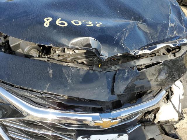 1G1ZD5ST8RF172103 - 2024 CHEVROLET MALIBU LT BLACK photo 11