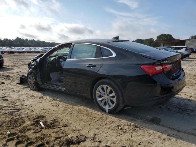 1G1ZD5ST8RF172103 - 2024 CHEVROLET MALIBU LT BLACK photo 2