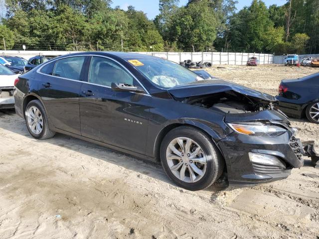 1G1ZD5ST8RF172103 - 2024 CHEVROLET MALIBU LT BLACK photo 4