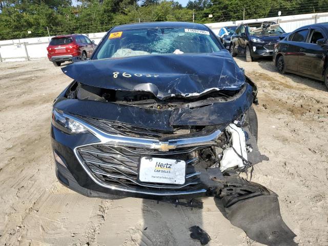 1G1ZD5ST8RF172103 - 2024 CHEVROLET MALIBU LT BLACK photo 5