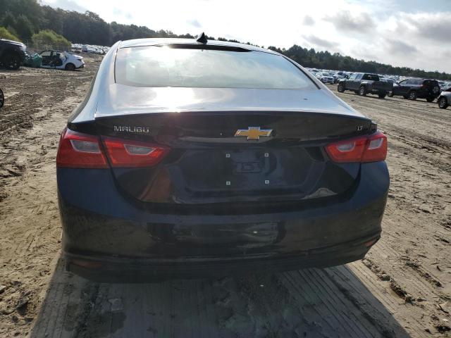 1G1ZD5ST8RF172103 - 2024 CHEVROLET MALIBU LT BLACK photo 6