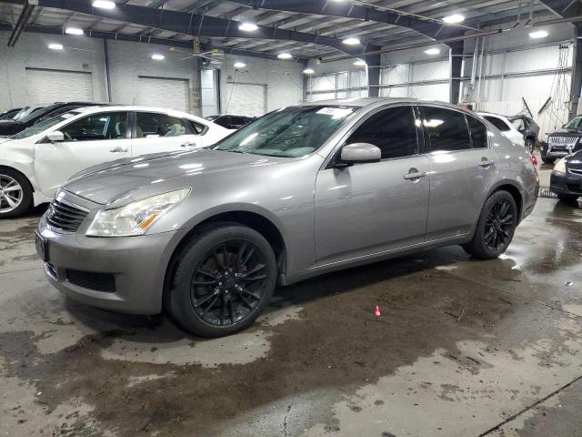 2008 INFINITI G35, 