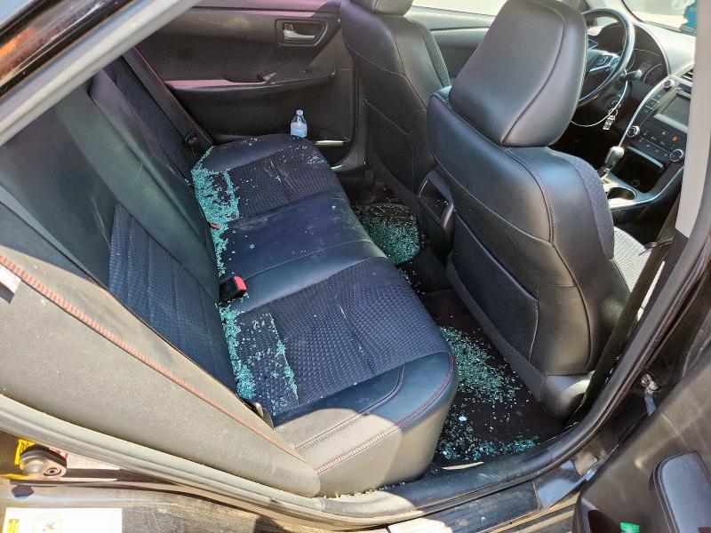 4T1BF1FKXFU955777 - 2015 TOYOTA CAMRY LE BLACK photo 10