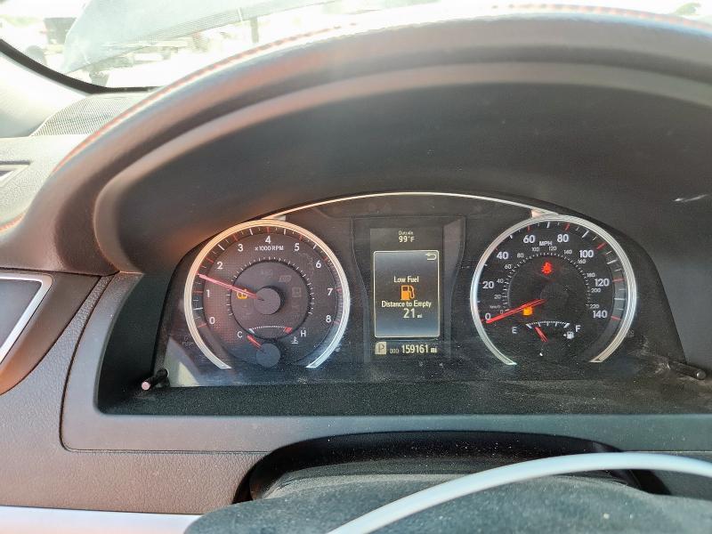 4T1BF1FKXFU955777 - 2015 TOYOTA CAMRY LE BLACK photo 9