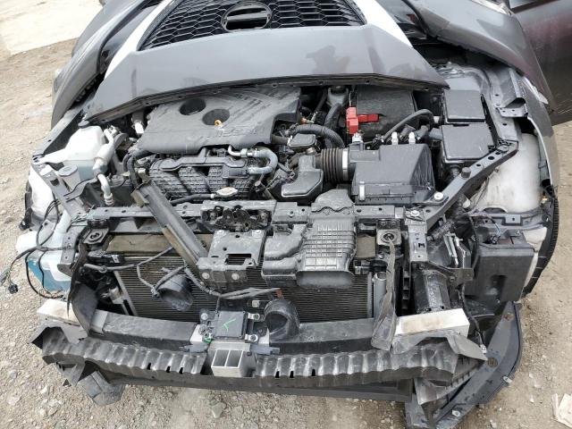 1N4BL4FW5LC178272 - 2020 NISSAN ALTIMA PLATINUM GRAY photo 11