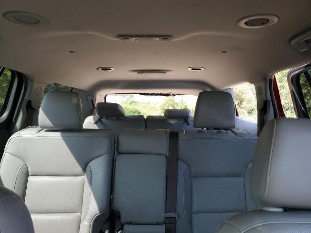 1GKKNULS7HZ286469 - 2017 GMC ACADIA SLT-1 RED photo 10