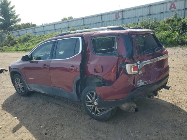 1GKKNULS7HZ286469 - 2017 GMC ACADIA SLT-1 RED photo 2