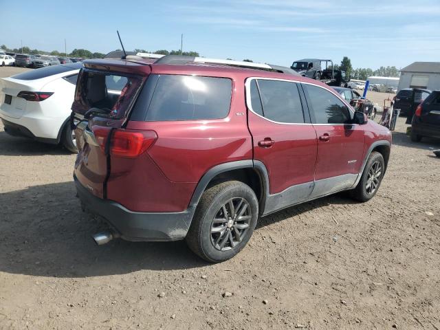 1GKKNULS7HZ286469 - 2017 GMC ACADIA SLT-1 RED photo 3