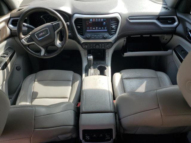 1GKKNULS7HZ286469 - 2017 GMC ACADIA SLT-1 RED photo 8