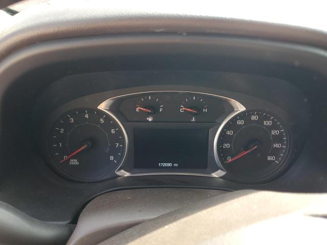 1GKKNULS7HZ286469 - 2017 GMC ACADIA SLT-1 RED photo 9