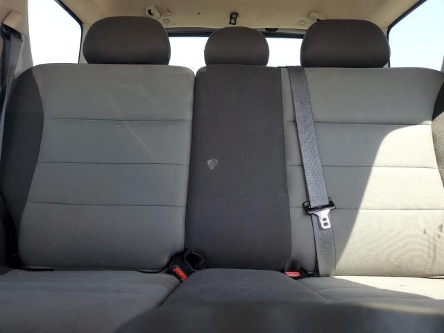 1FMYU02Z16KB78379 - 2006 FORD ESCAPE XLS SILVER photo 10