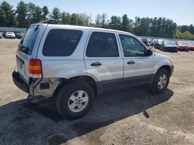 1FMYU02Z16KB78379 - 2006 FORD ESCAPE XLS SILVER photo 3