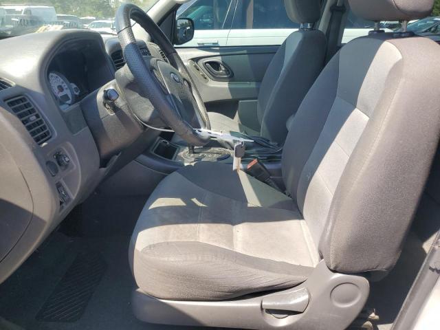 1FMYU02Z16KB78379 - 2006 FORD ESCAPE XLS SILVER photo 7