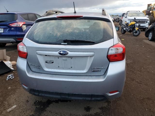 JF1GPAP69G8324303 - 2016 SUBARU IMPREZA SPORT PREMIUM SILVER photo 6