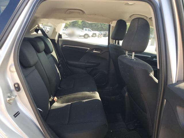 3HGGK5H43KM741368 - 2019 HONDA FIT LX Արծաթագույն լուսանկար 10